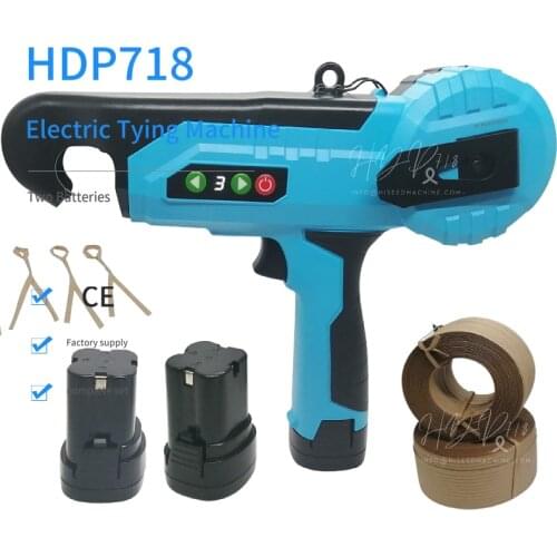 CE Orchard Vineyard Tying Machine and Garden Electric Tapetool