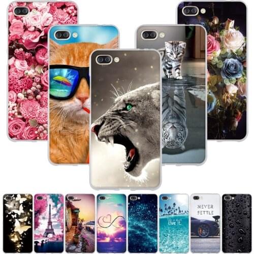 For Asus Zenfone 4 Max ZC554KL Case Cover For Asus Zenfone 4 Max Case Soft Silicon Case For Asus Zenfone 4 Max ZC554KL 5.5"cover