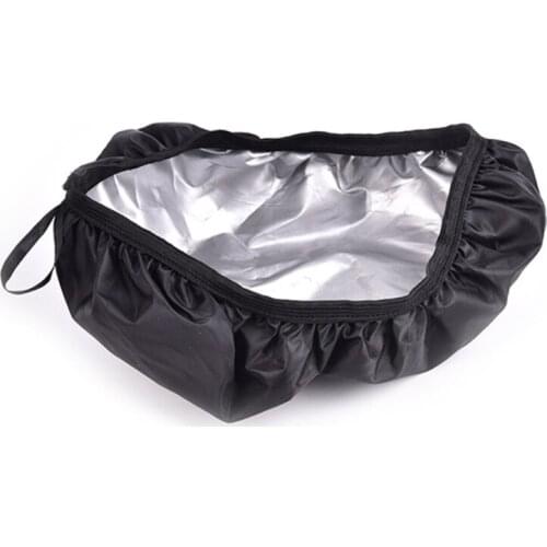 Bicycle Seat Rain Cover Bike Saddle Waterproof Protective Cover Bike Accessories
