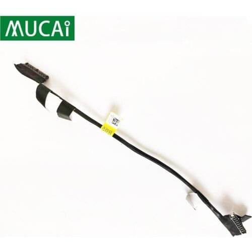 Battery Flex Cable For Dell Latitude 7400 E7400 EDC40 laptop Battery Cable Connector Line Replace DC02003AW00 0VVFNX