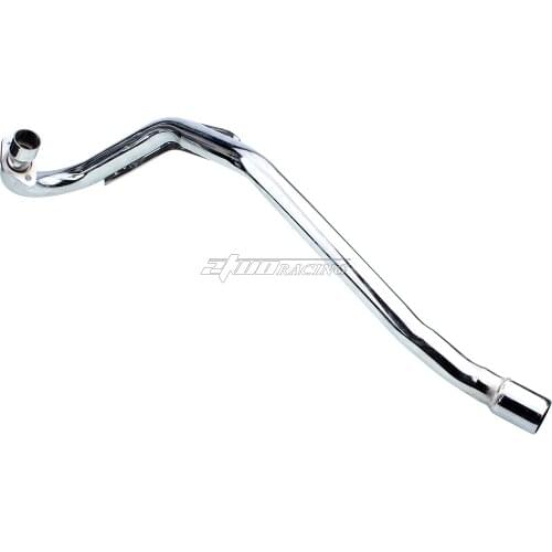 38mm Exhaust Muffler Pipe System For 110cc 125cc 140cc CRF70 BBR TTR KLX SDG SSR Pit Dirt Bike