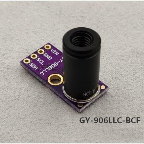 GY-906LLC-BCF/DCC MLX90614ESF-BCF/DCC Infrared Temperature Sensor Module