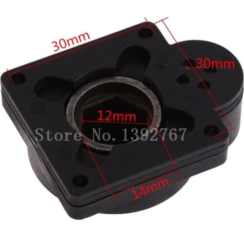 HSP 11011 Power Starter Drill Parts For RC H12 VERTEX CXP SH 16 18 21 Engine Electric Roto Starter Backplate E-Start