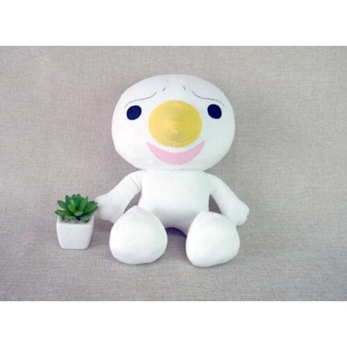 Fairy Tail The Canis Minor Nikora 38cm Anime Cosplay White Cute Toy Stuffed & Plush Cartoon Doll