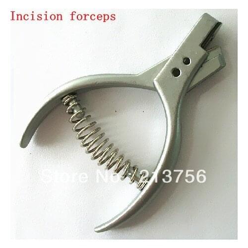 1PCS Wrist Watch Repair Tools Incision forceps