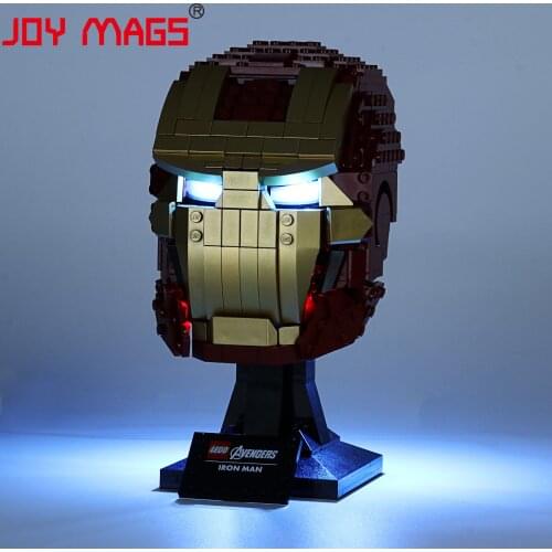JOY MAGS Led Light Kit For 76165, (NOT Include Model)