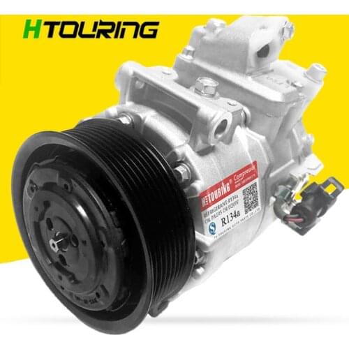 7SEU17C car ac a/c compressor for Landrover Discovery Mk 3 / LAND Rover Range Sport 447180-8380 447180-8381 JPB000183 JPB100182