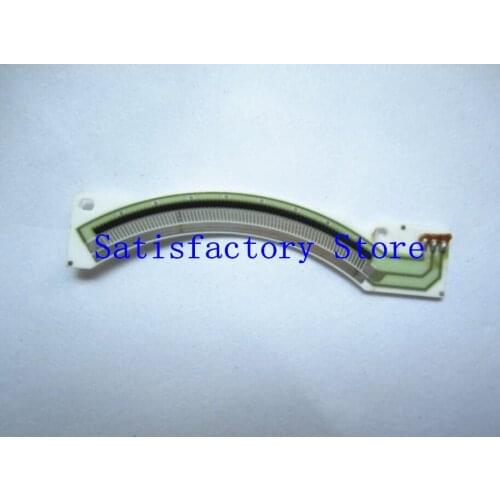 New Mirror Box Lens aperture control induce magnetic stripe F-FO For Nikon D4 D4S camera repair parts