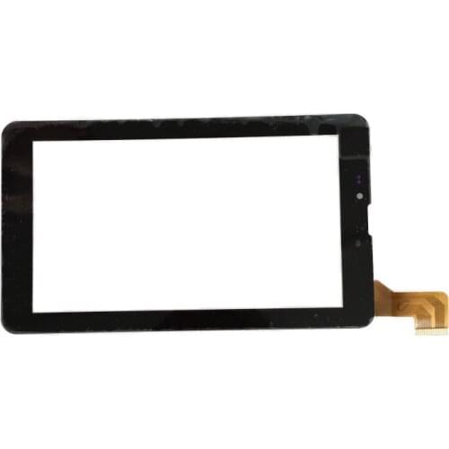 New 7" Tablet ZHPG-0416-R1 Touch screen digitizer panel replacement glass Sensor Free Shipping