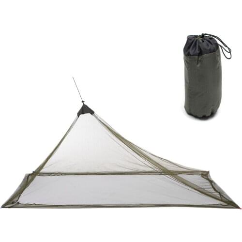 Portable Camping Mosquito Net Tent Outdoor Netting Insect Tent Nets with Carry Bag For Backpacking Hiking Camping Fishing