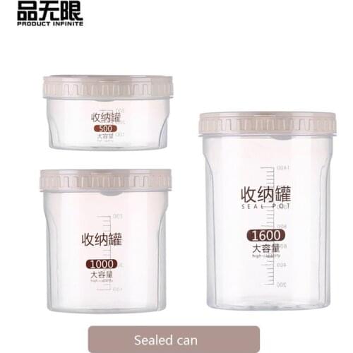 PRODUCT INFINITE Storage Jars