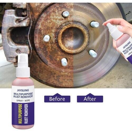 50ML rust remover window rust remover car wheel repair rust remover rust spray car repair cleaning car tool accessories антикор