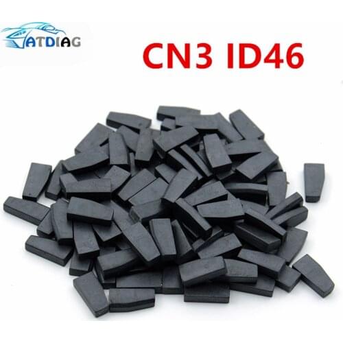 10pcs/lot KEY CHIP CN3 TPX3 ID46 (Used for CN900 or ND900 device) CHIP TRANSPONDER free shipping