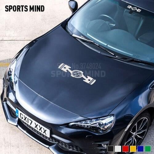 3 X Sport Turbo Car Stickers Decal Automobiles Car-Styling For Toyota 86 GT 86 TRD Brz JDM Sexy Film Sticker Auto Accessories