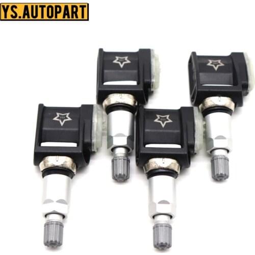 36106887147 CAR TPMS Tire Pressure Monitor Sensor For BMW 5 6 7 8 X3 X4 X5 X7 FOR ROOL ROYCE Phantom Cullinan 2001-2019 433mhz