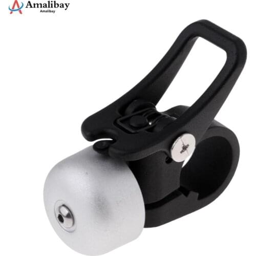 Amalibay Electric Scooter Accessories Ring Bell Small Horn For Xiaomi Pro Mijia M365 Electric Scooter Replacement Parts
