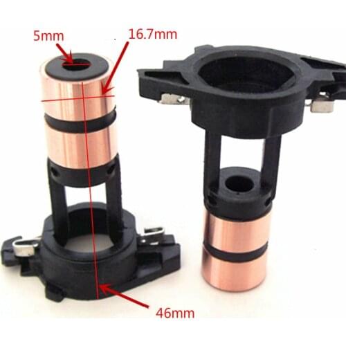 AZGIANT Original for VW New Jetta New SANTANA New Lavida Generator Copperhead Slip Ring Copper Ring