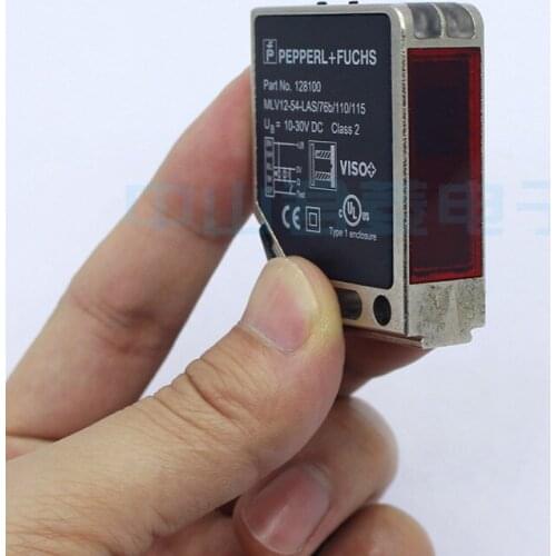 Free shipping high quality P+F times Fortune-Make [MLV12-54-LAS-76b/110/115] photoelectric switch sensor original spot