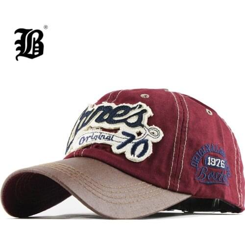 [FLB] Mens Baseball Cap Women Snapback Hats For Men Bone Casquette Hip hop Brand Casual Gorras Adjustable Cotton Hat Caps F153