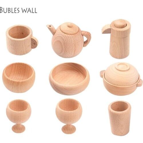 Bubles Wall Children's Role-playing Games