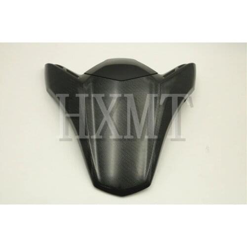 For Kawasaki Ninja Z900 Z 900 2017 2018 2019 2020 Carbon Rear Seat Cover Cowl Solo Moto Seat Cowl Rear Fairing Set 17 18