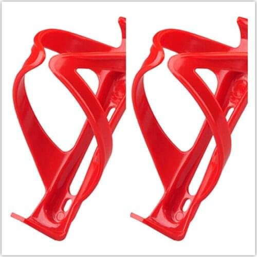 Bicycle Cycling Mountain Road Bike Water Bottle Holder Cages Rack Mount Bicycle cup holder bicycle accessories A1
