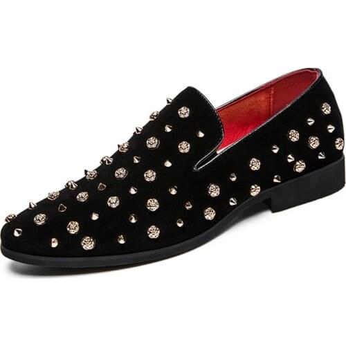 ETMK Men's Classic Shoes