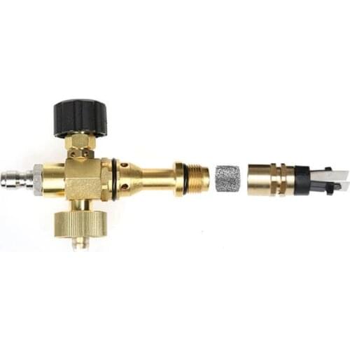 Stainless Steel Foam Lance Filter Lance Mesh Tablet for Snow Foam Generator