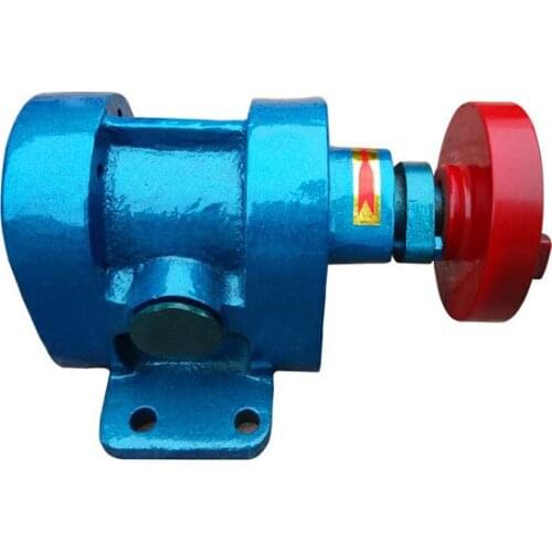 2CY-3 / 2.5 Cast Iron lubrication pump head(do not include the motor)
