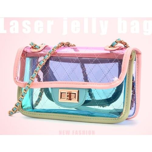 IMOK Women's Transparent Bags