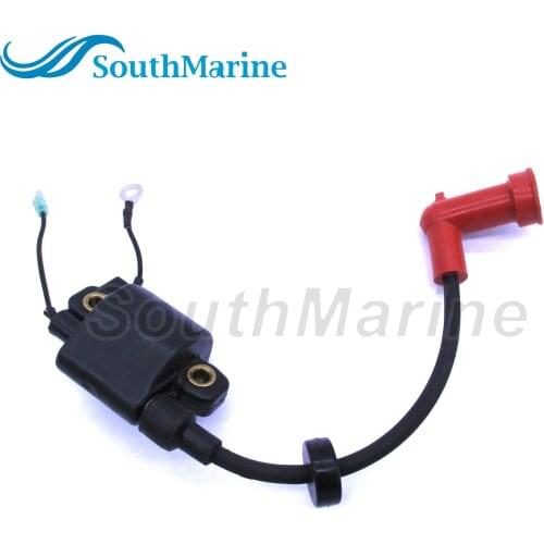 Boat Motor T60-05000200 Ignition Coil Assy for Parsun HDX Outboard Engine T60