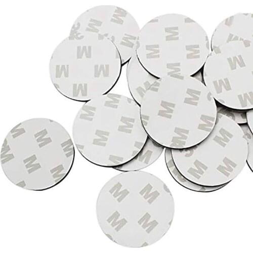 20/50pcs Double Sided Tape 3m Foam Tape Pad Mounting Adhesive Repair Tape New Hot