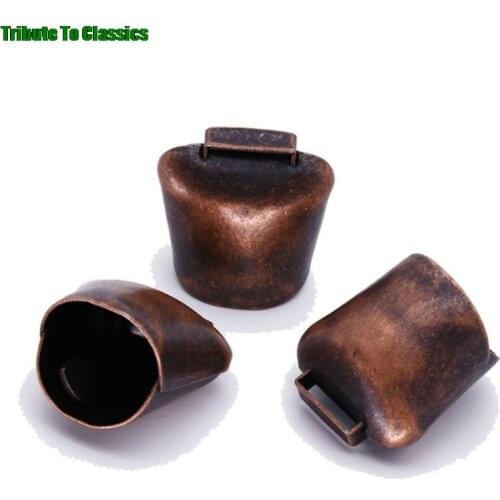 Metal Bells Cats Dogs Pets Decoration Bells Hanger Metal Bells Loud Crisp Spread Farther Loud Cow Horse Sheep Grazing NEW