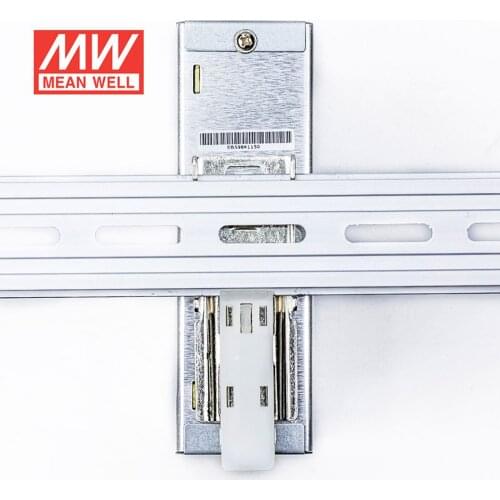 Friendly MEAN WELL 12Pack EDR-120-12 12V 10A meanwell EDR-120 120W Single Output Industrial DIN RAIL