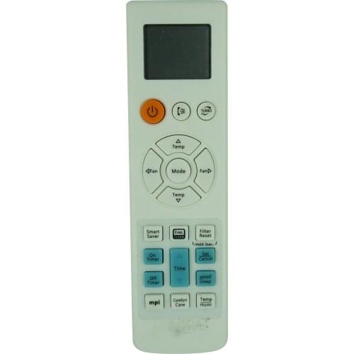 Remote Control For Samsung RS-1 AR18FSSSCURN AR18FSSSCWKNSA AR24FSFSDURNSA AQ09TSB DB93-08823 DB93-08823ARoom Air Conditioner