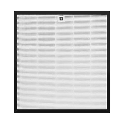 Replacement For Afbest k181 Air Purifier HEPA and Activated Carbon Composite Filter 248*260*27mm For Custom Filter