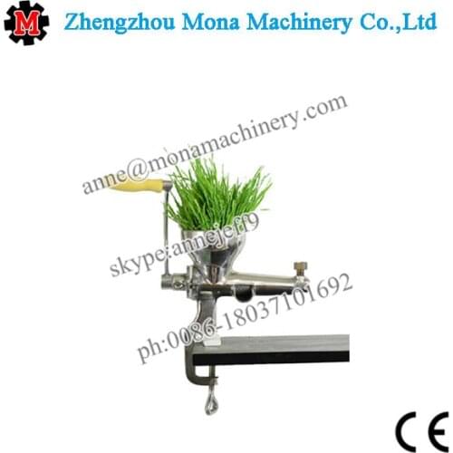 2015 new arrival pomegranate juicer wheat grass juicer from china manufacturer