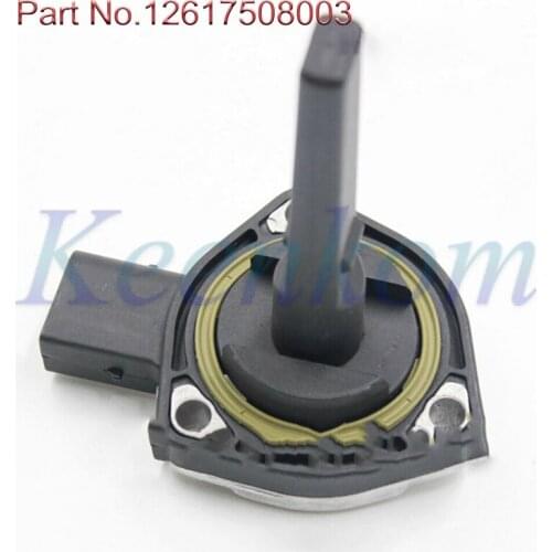 High Quality Oil Level Sensor 12617508003 For BMW 1 3 5 7 Series E46 E81 E87 E90 E91 Z4 X3 X5 325Ci 330i 330Ci 528i 540i New