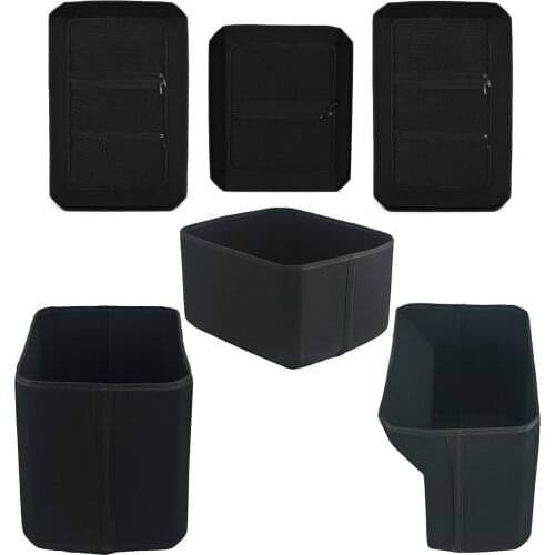 Rear Luggage Box Inner Container Tail Case Trunk Side Saddlebag Inner Bag For BMW F850GS F750GS F 850GS ADV Adventure F 750GS