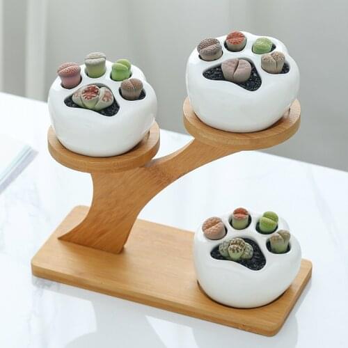 Zokomart Flower Pots