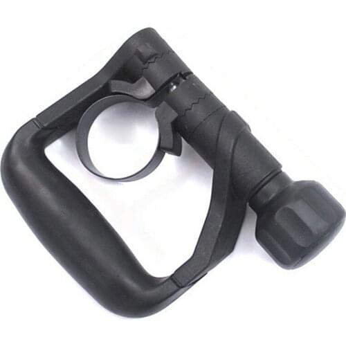 11311EVS Side Handle 16.5*13.4cm Attachment Black Equipment For GSH 11E