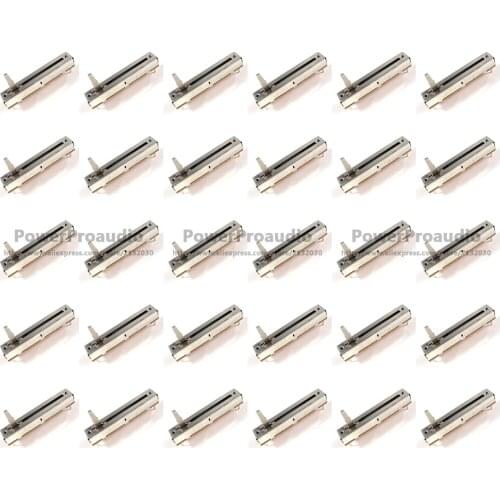 30pcs/lot Slide VR 418-S1MK2-725 Channel Fader For Pioneer DDJ-SX2 DDJ-RX