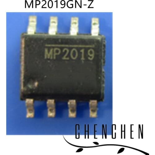 5pcs/lot MP2019GN-Z MP2019 SOP8 100% New