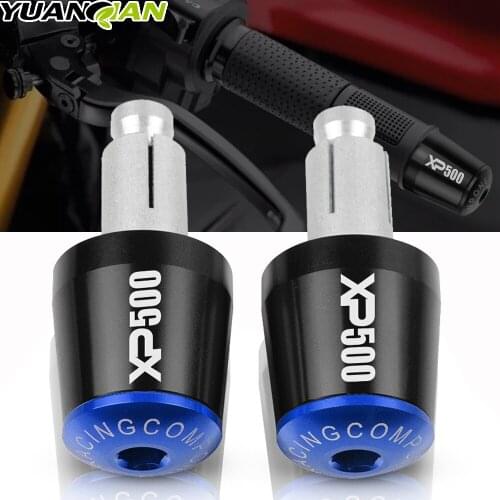 Motorcycle Accessories Handlebar Hand Grips Handle Bar End Cap For Yamaha Tmax 530 T-max dx sx 2012-2019 tmax 500 XP500 2010-UP