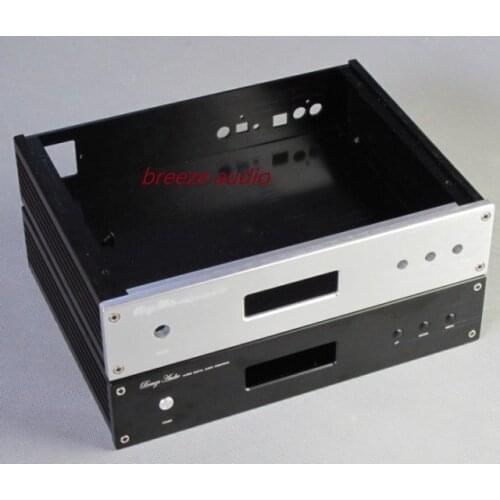 BRZHIFI BZ2806 series aluminum case for DAC