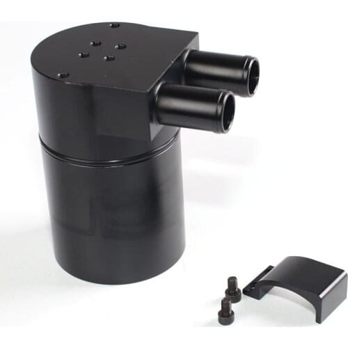 For BMW car modified oil pot, oil breathable pot, waste oil recycling barrel