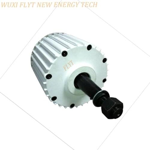 1000W 96V low RPM permanent magnet generators