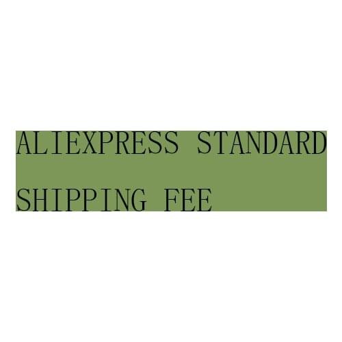 Shipping fee Aliexpress standard shipping