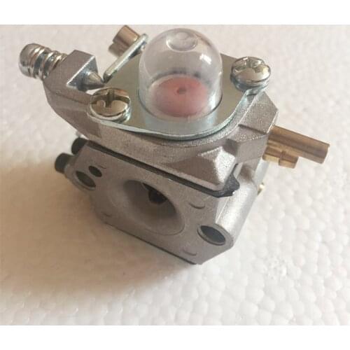 CARBURETOR W/ PRIMER BULB FOR EMAK OLEO-MAC 433 435 440 727 730 733 735 736 740 STRIMMER CARBURETTOR BRUSHCUTTERS CHAINSAW CARBY