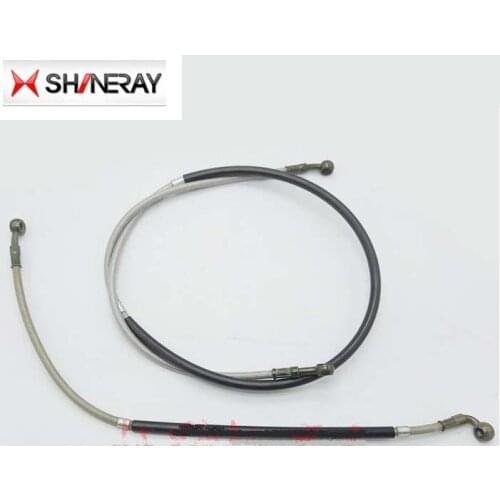 SHINERAY x2 x2x xy250gy front rear Brake Oil Hose Line Brake Oil Pipe Motorcycle Pit Dirt Bike Motocross free shipping